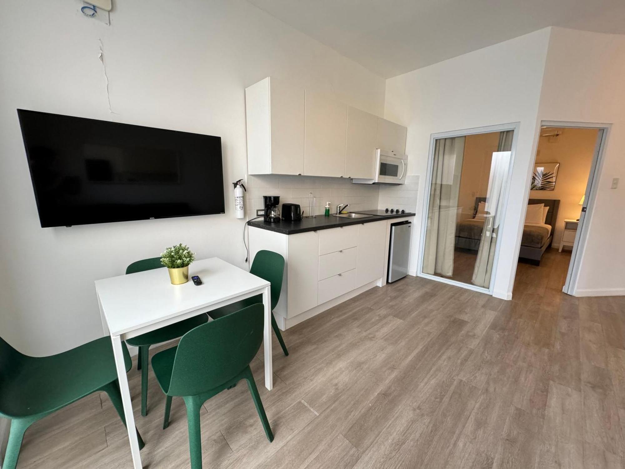 Apartment At Auxilio Mutuo 102