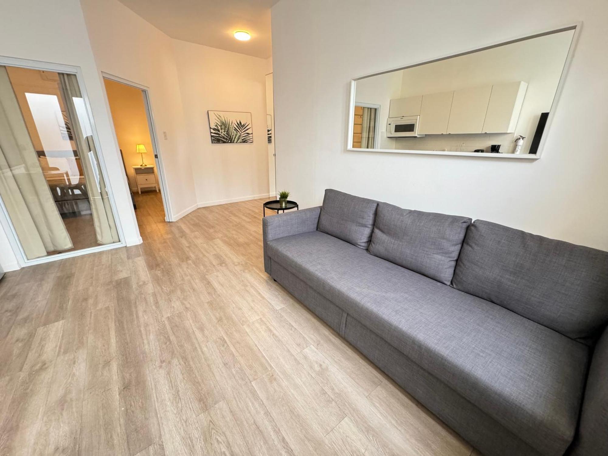 Apartamento At Auxilio Mutuo 102 *